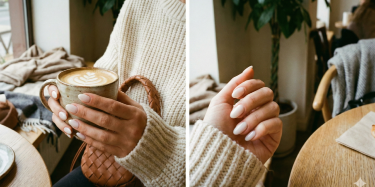 Algo mudou nas cores de unhas este mês
