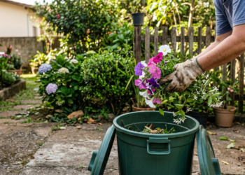 A flor mais estratégica para um jardim impecável