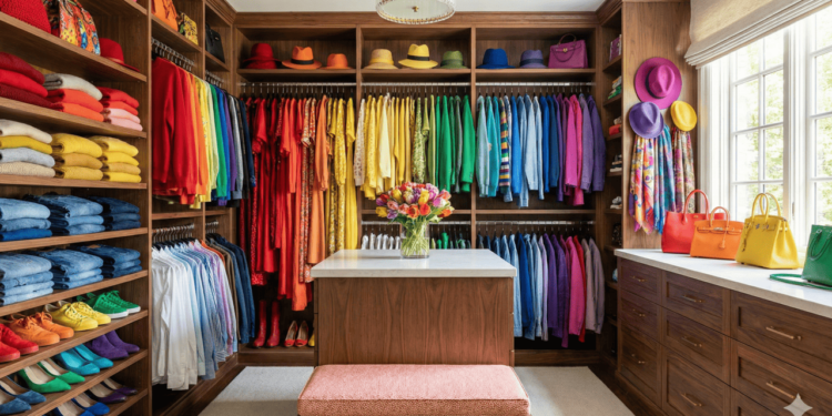 É importante deixar claro que usar cinza, preto, bege ou tons terrosos não diminui inteligência