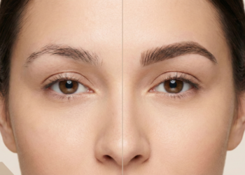 Algo simples está transformando sobrancelhas em casa