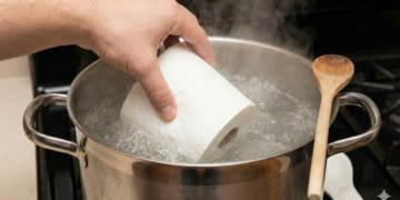 De lixo a peça de design em poucos passos