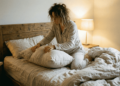 O que significa ajeitar o travesseiro várias vezes antes de dormir, segundo a psicologia