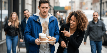 O que explica a vontade de rir quando alguém tropeça em público, segundo a psicologia