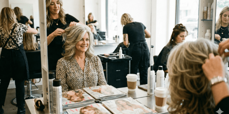 O corte butterfly hair é um corte em camadas inspirado nos anos 70 e 90, mas adaptado para a rotina de hoje