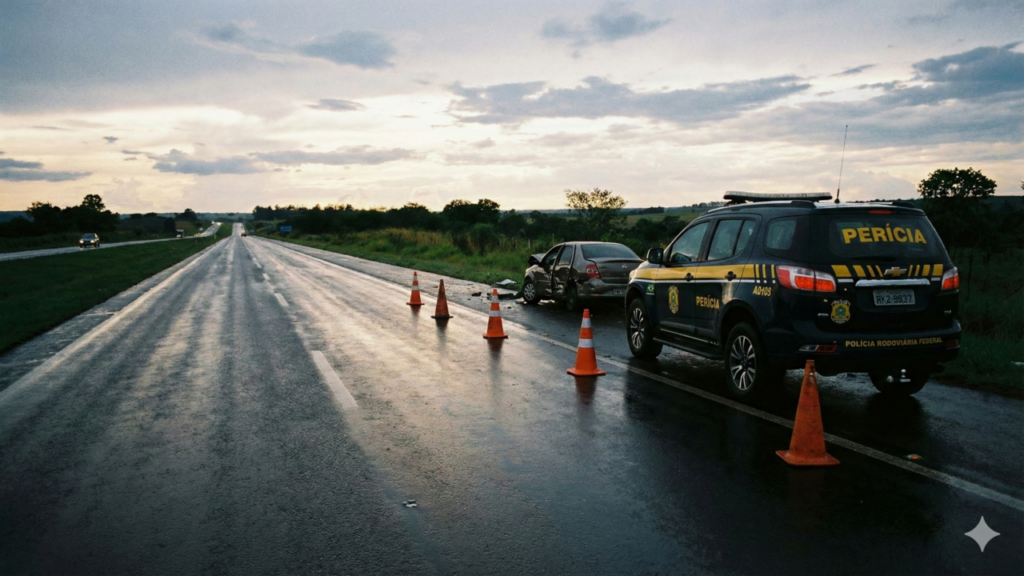 TRT-MG reconhece acidente de trajeto como acidente de trabalho