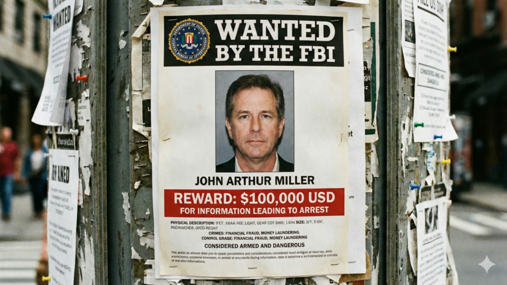 A lista do FBI que expõe ameaças globais ativas