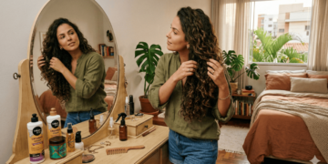 Ondas naturais e leves: o segredo para ter um cabelo com visual de salão todos os dias sem esforço