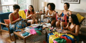 O truque criativo que deixa fantasias de Carnaval mais estilosas e confortáveis