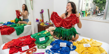 Astrologia virou aliada na escolha do look de Carnaval
