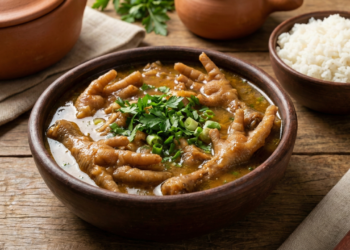 A forma mais econômica de fazer caldo encorpado