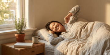 A planta simples que pode ajudar você a acordar mais calmo e menos estressado