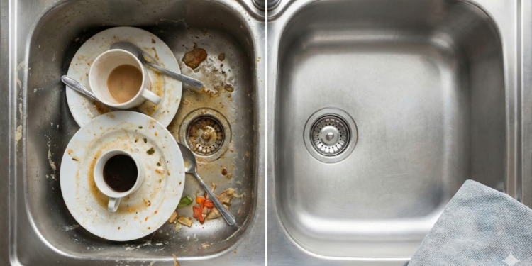 Limão na bancada é o jeito mais prático de limpar