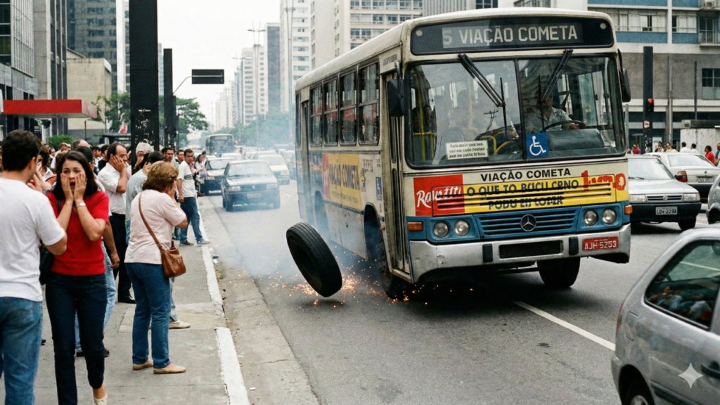 Indenização por acidente com ônibus ganha destaque