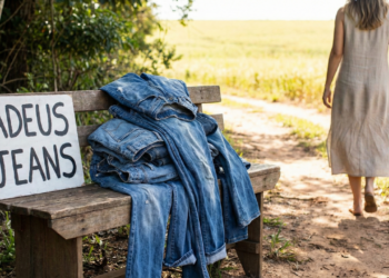 Barrel jeans unem conforto ousadia e moda atual