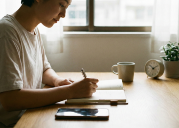 Como decidir se a lista de tarefas escrita à mão é ideal para você