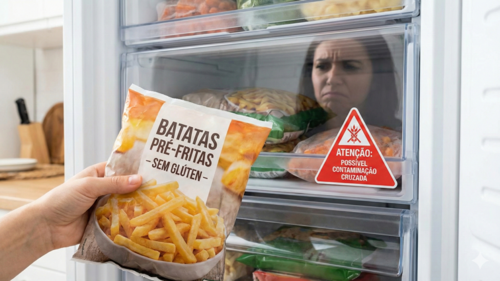 O erro no rótulo que acendeu alerta alimentar