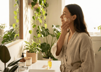 Maxilar leve e definido: como usar Gua Sha para desinchar o rosto em casa