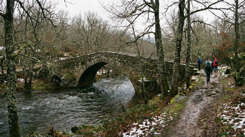 Hervás é o povoado mais bonito para fevereiro