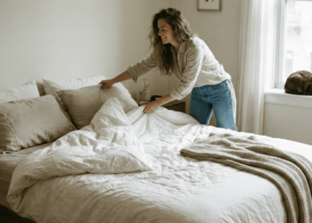 O que significa não arrumar a cama todos os dias, segundo a psicologia