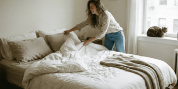 O que significa não arrumar a cama todos os dias, segundo a psicologia