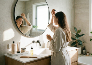 Cuidado capilar é o segredo para cabelo forte e brilhante