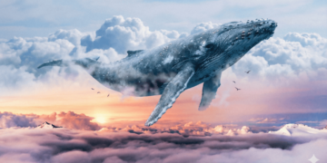 Nuvens parecem leves, mas podem pesar centenas de toneladas, mais que uma baleia azul