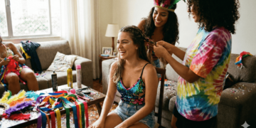 Ideias de penteados de Carnaval que duram horas mesmo com calor e muita dança