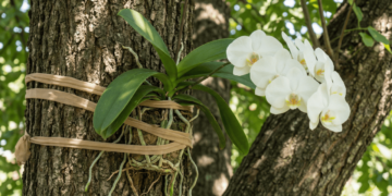 O segredo simples que faz suas orquídeas crescerem mais saudáveis e bonitas em casa
