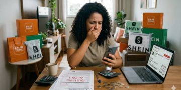 Adeus às compras na Shein e na Temu: impostos de até 50% confirmados em itens importados da China afetam os compradores