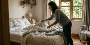 O que a psicologia revela sobre quem arruma a cama todos os dias?