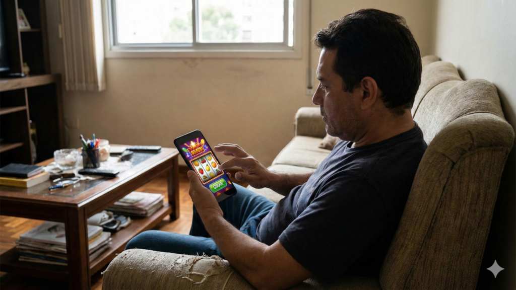 Caça-níqueis evoluíram e mudaram o mercado de apostas