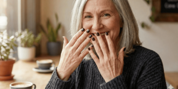 Evite cores escuras nas unhas depois dos 50 e aposte nesses tons que rejuvenescem as mãos