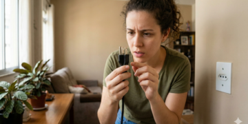 Tomada frouxa pode ser mais perigosa do que parece