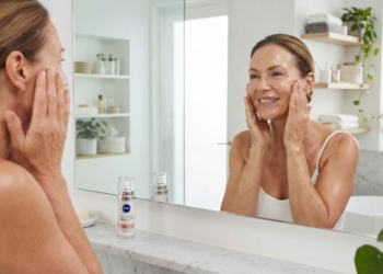 Nivea conseguiu vencer o tempo