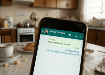 O que significa, segundo a psicologia, deixar uma mensagem do WhatsApp como lida sem responder?