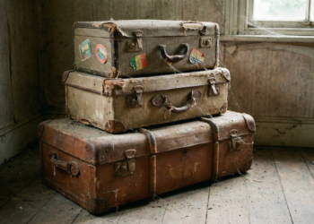 Seu pet pode dormir em uma mala estilosa