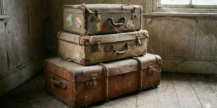 Seu pet pode dormir em uma mala estilosa