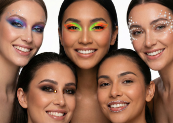A maquiagem mais ousada e desejada do Carnaval