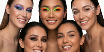 A maquiagem mais ousada e desejada do Carnaval