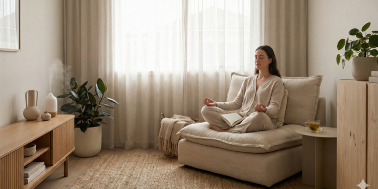 A paleta que transforma a casa em acolhimento