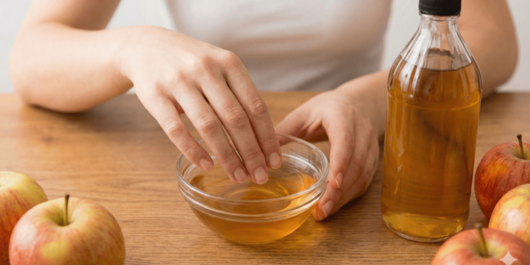 Com a superfície mais limpa, as unhas tendem a receber melhor esmaltes