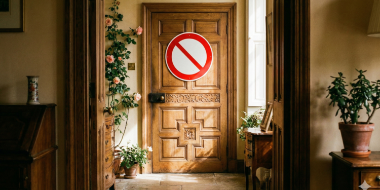 A alternativa mais inteligente às portas tradicionais