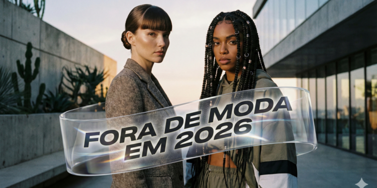 Cabelo com risca lateral prova que mudar pouco faz toda diferença