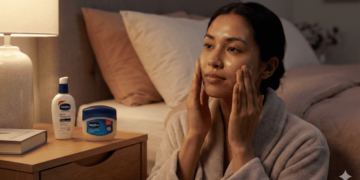 Face slugging: técnica simples para proteger a pele seca e sensível do ar-condicionado