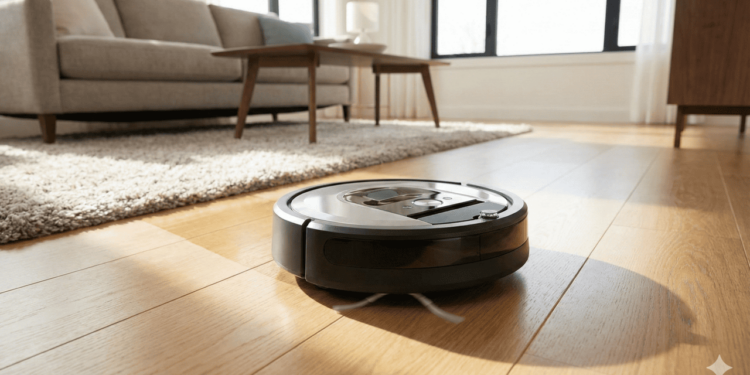 O robô aspirador ganhou espaço porque resolve um problema comum