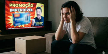 O maior fenômeno de marketing da TV brasileira