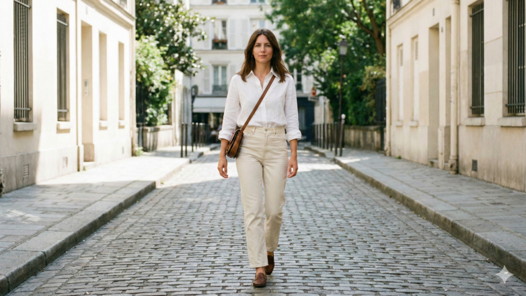 A escolha mais inteligente para um look sofisticado