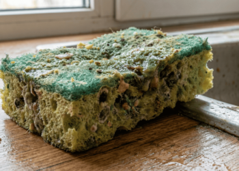 Esse item comum da pia pode ser mais contaminado do que o vaso sanitário