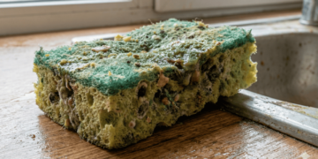 Esse item comum da pia pode ser mais contaminado do que o vaso sanitário