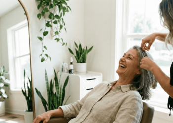 Sobrancelhas naturais aos 55 anos: dicas práticas para preencher falhas e devolver o equilíbrio ao rosto